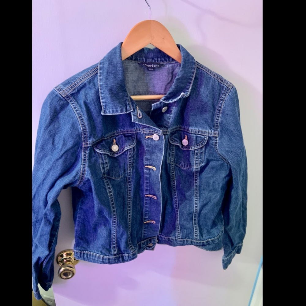 Jean Jacket M